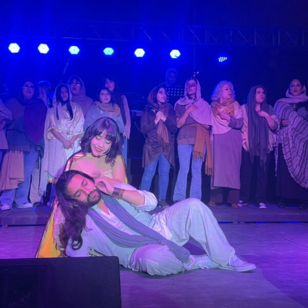 Espectáculo Jesucristo Superstar La Cruz: Una Noche Inolvidable