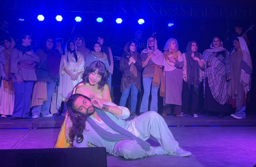 Espectáculo Jesucristo Superstar La Cruz: Una Noche Inolvidable