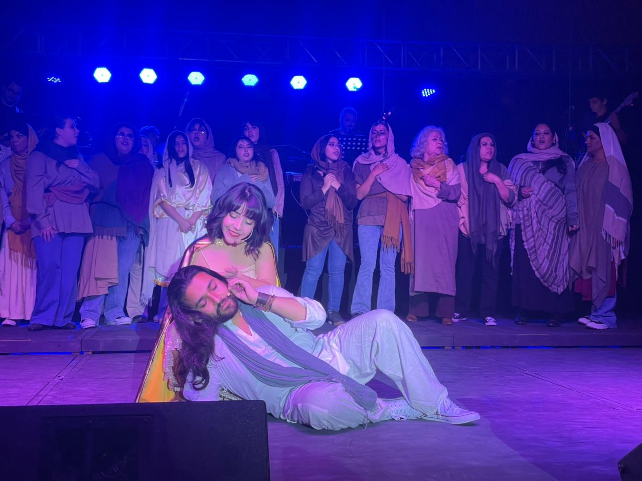 Espectáculo Jesucristo Superstar La Cruz: Una Noche Inolvidable