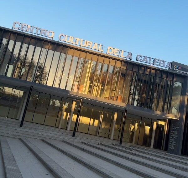 Centro Cultural La Calera: Un Espacio de Esperanza y Arte para Todos