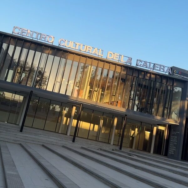 Centro Cultural La Calera: Un Espacio de Esperanza y Arte para Todos