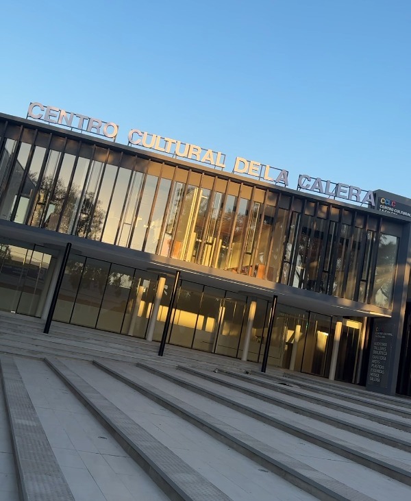 Centro Cultural La Calera: Un Espacio de Esperanza y Arte para Todos