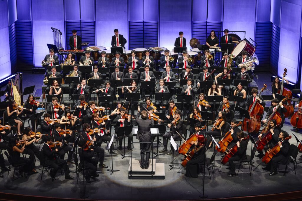 Concertos FOJI: Celebrando 25 años de música en Chile