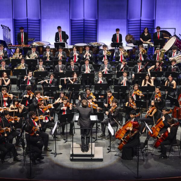 Concertos FOJI: Celebrando 25 años de música en Chile