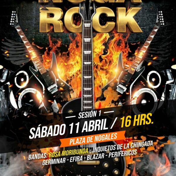 NOGAROCK: Descubre el Festival de Música que Transformará Nogales