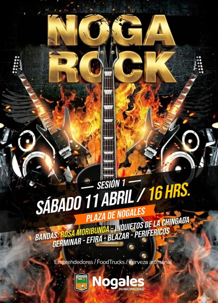 NOGAROCK: Descubre el Festival de Música que Transformará Nogales