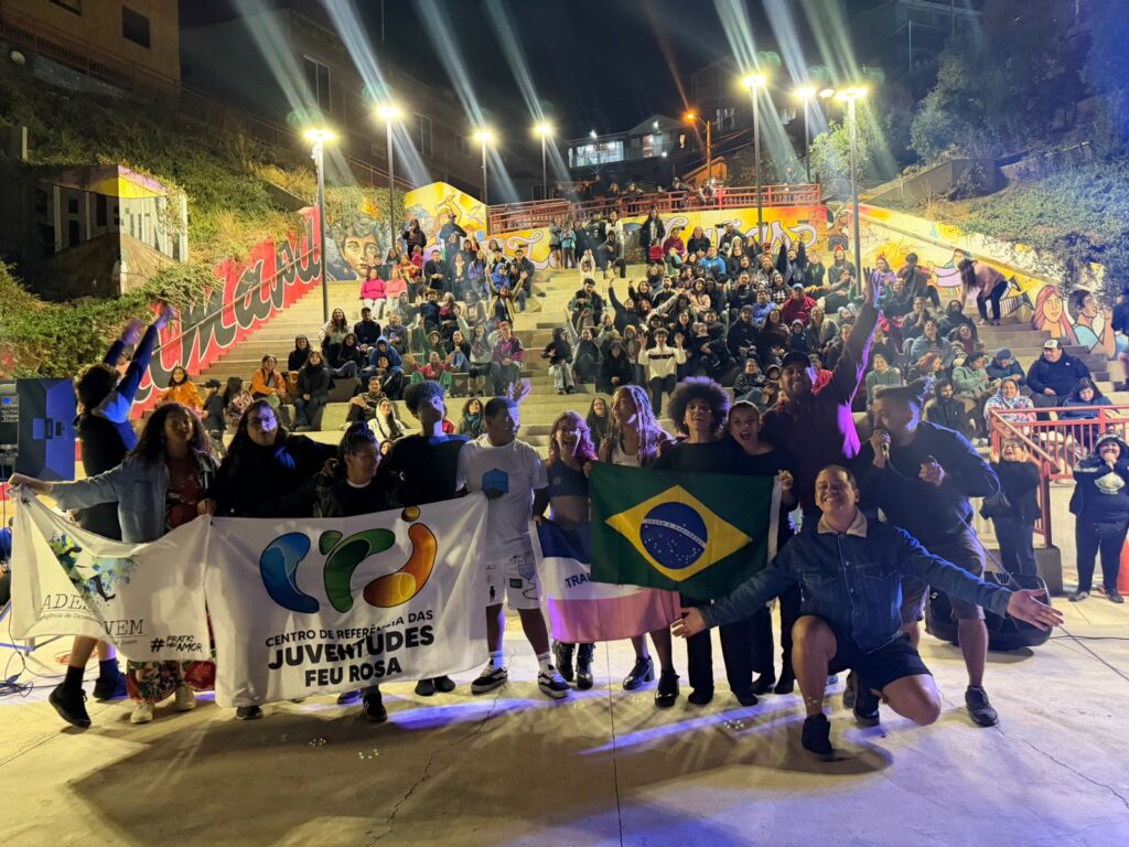 Residencias artísticas: Un intercambio cultural en Valparaíso