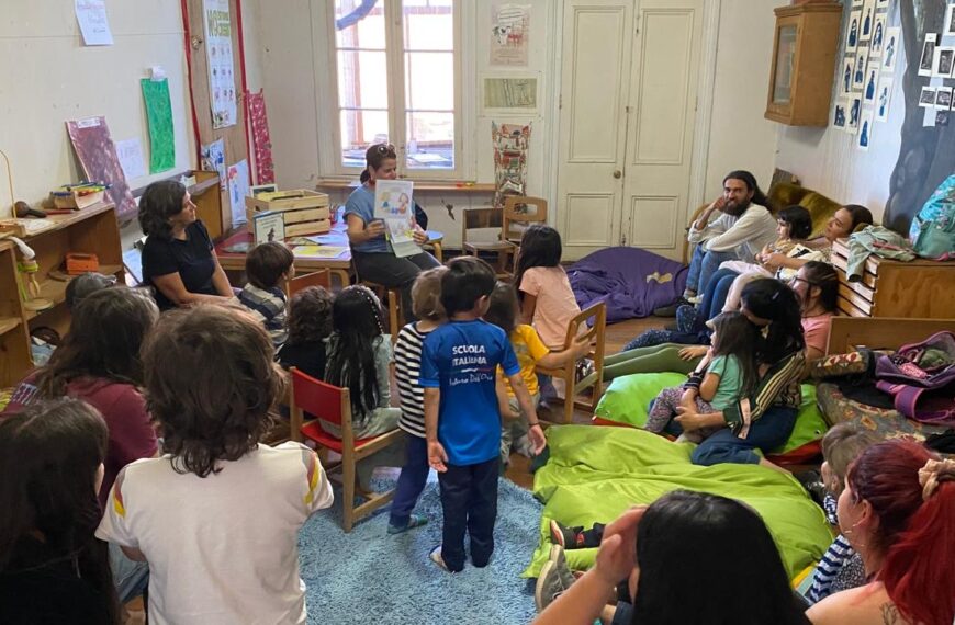 Mes del Libro: Actividades Imperdibles en Valparaíso