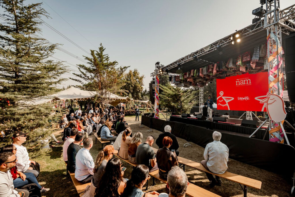 Festival Ñam 2026: Un Encuentro Gastronómico Imperdible en Chile