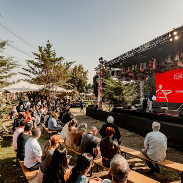 Festival Ñam 2026: Un Encuentro Gastronómico Imperdible en Chile