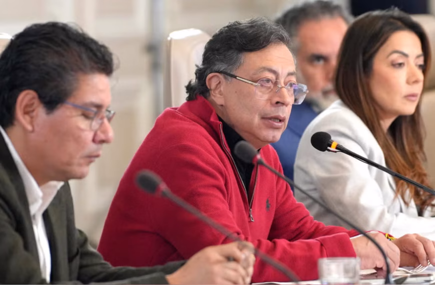 Constituyente Colombia: ¿La solución de Gustavo Petro a la corrupción?