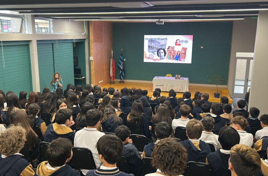 Mes del Libro: Impulsando la Cultura Lectora en Chile