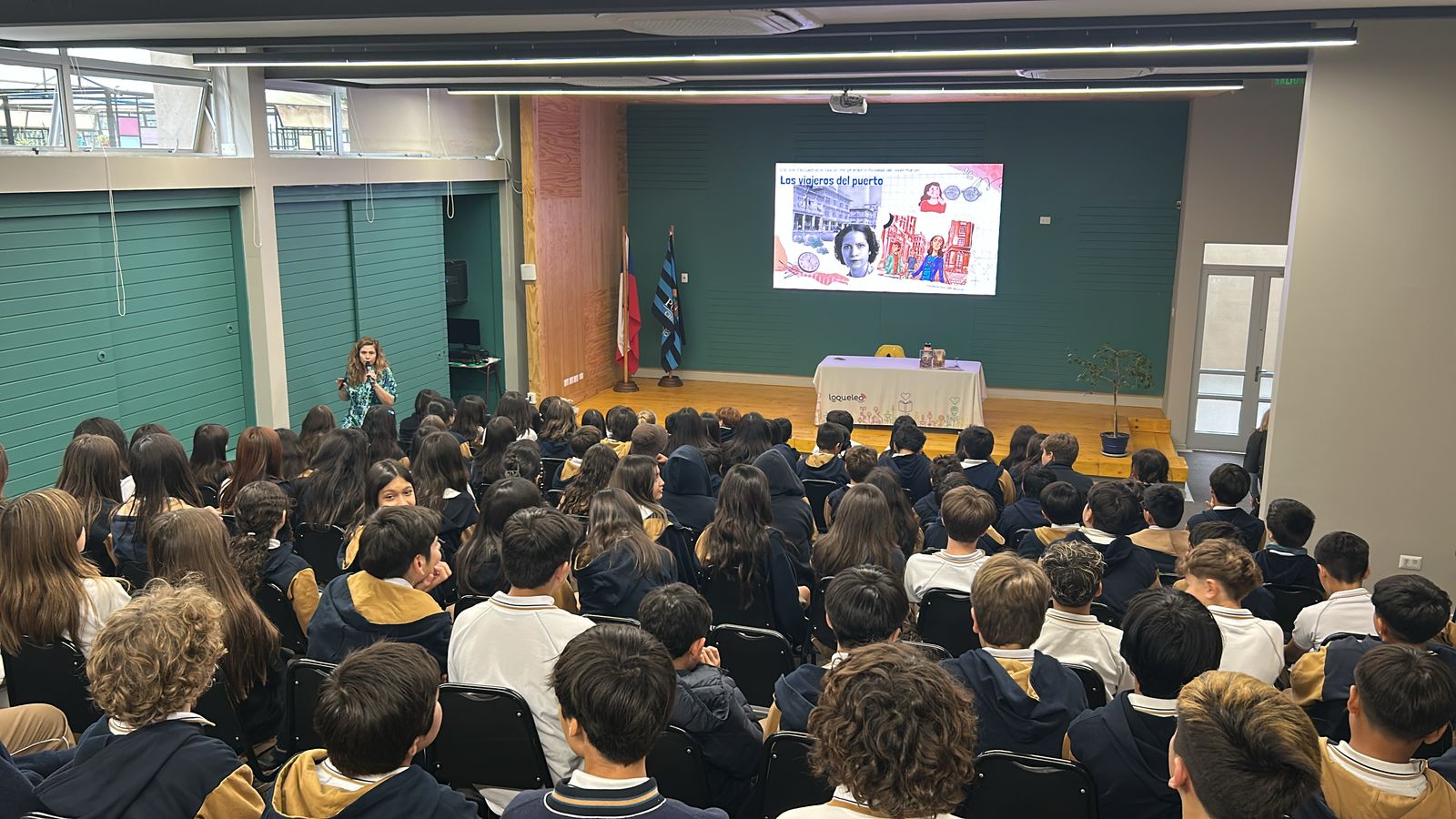 Mes del Libro: Impulsando la Cultura Lectora en Chile