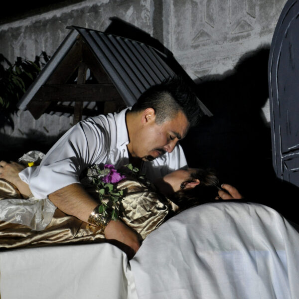 Obra inmersiva Mascarada: Una experiencia única que transforma la literatura