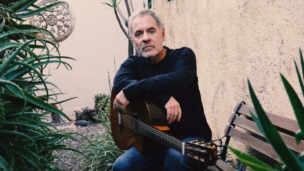 Hugo Silva revela «Quintero»: una canción sobre contaminación y nostalgia