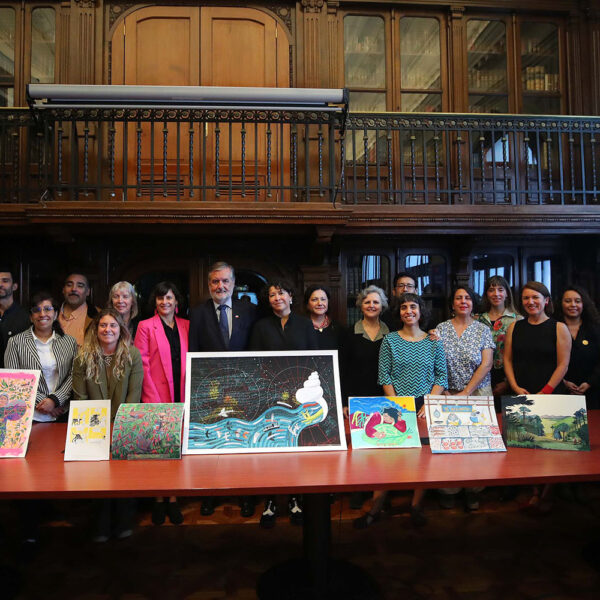 Feria del Libro Infantil de Bolonia: El viaje literario de Chile