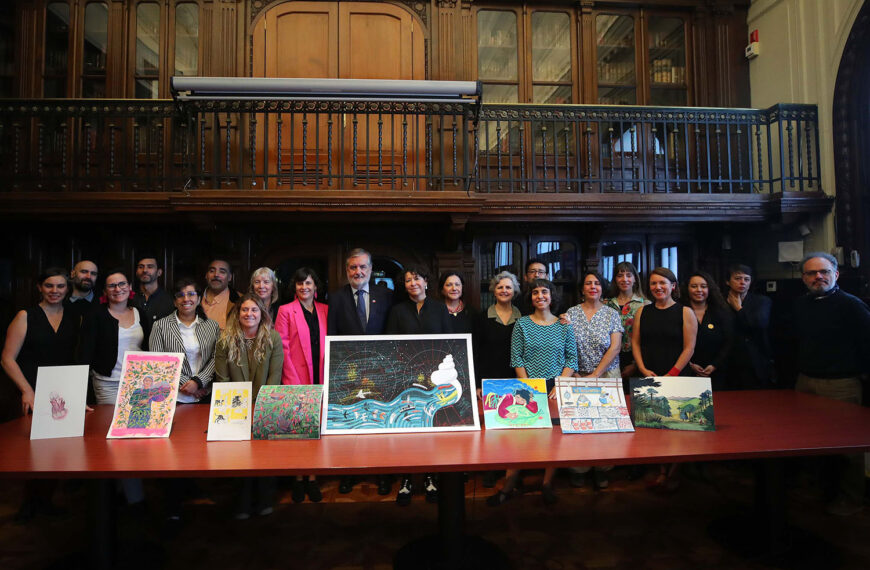 Feria del Libro Infantil de Bolonia: El viaje literario de Chile