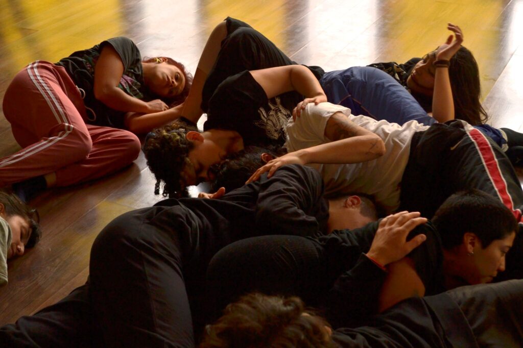 Residencia Coreográfica: Celebrando el Día Internacional de la Danza en Concepción