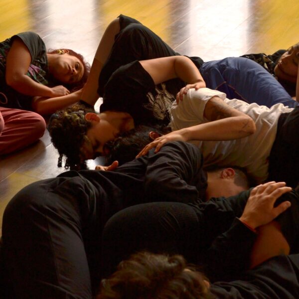 Residencia Coreográfica: Celebrando el Día Internacional de la Danza en Concepción