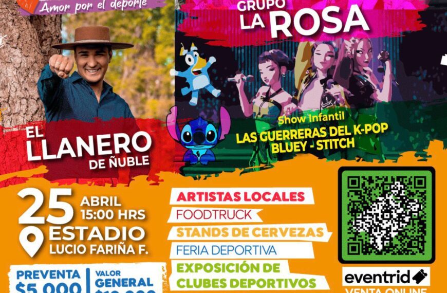 Sport Fest 2026: El Evento de Deporte y Música Que No Te Puedes Perder