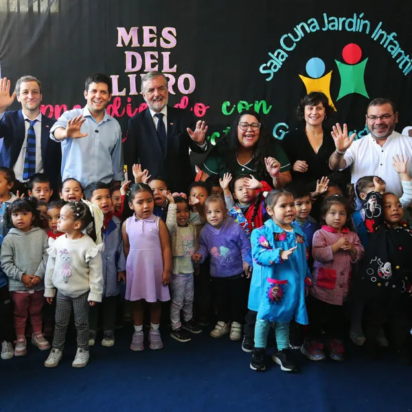 Mes del Libro 2026: ¡Descubre las 100 actividades únicas en Chile!