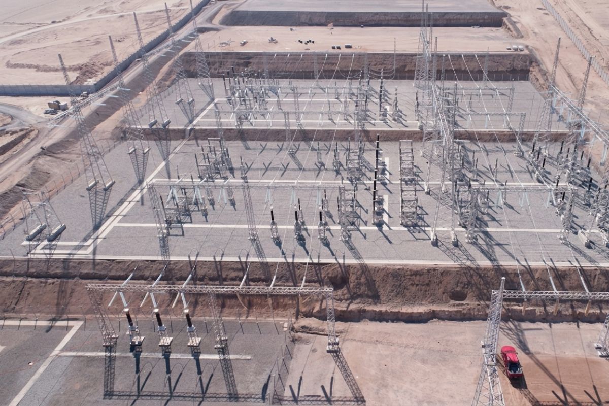 que es transelec ingenieria