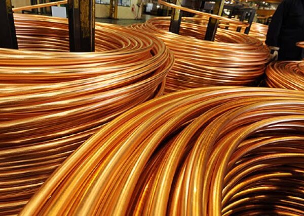 Precio del cobre: ¿Qué dicen las proyecciones para 2027?
