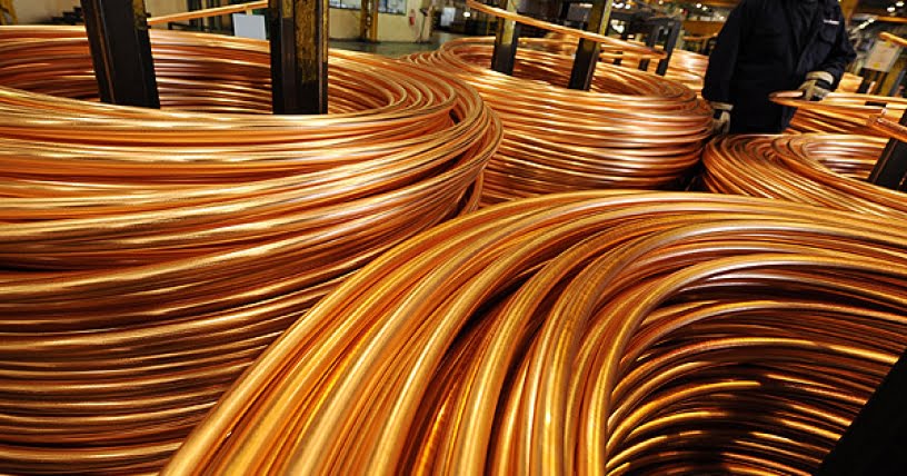 Precio del cobre: ¿Qué dicen las proyecciones para 2027?