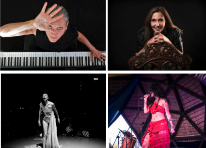 Festival Poesía y Música: Un Encuentro Inigualable de Arte en Santiago