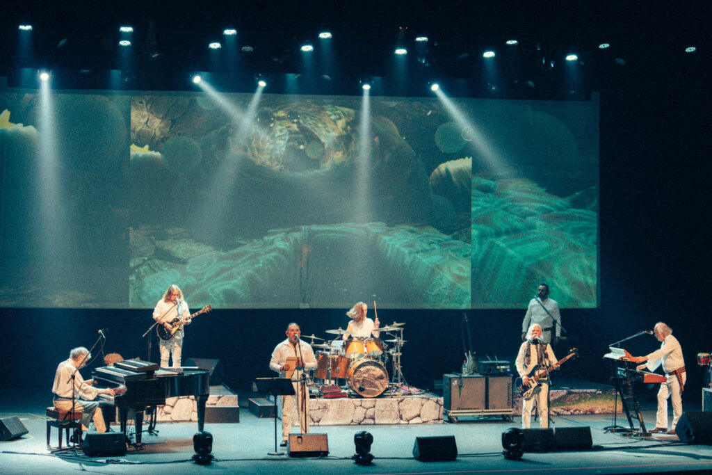 Los Jaivas: Recordando 45 años de Alturas de Macchu Picchu en gira