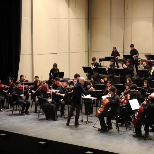 Concierto en Valparaíso: Música Juvenil Que No Te Puedes Perder