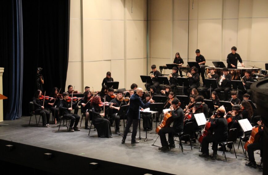 Concierto en Valparaíso: Música Juvenil Que No Te Puedes Perder