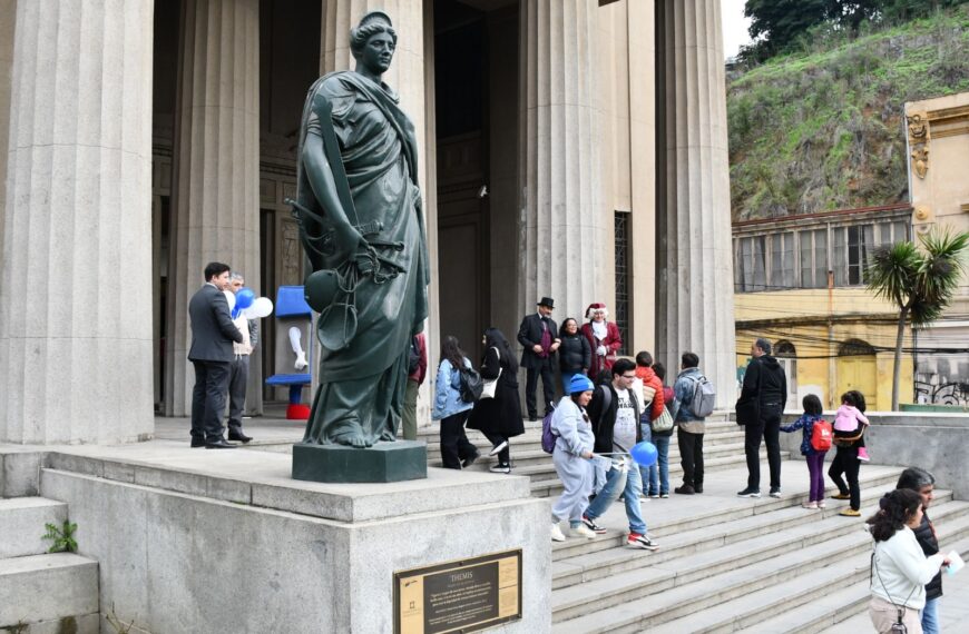 Día del Patrimonio: Revelaciones del Juicio a Emile Dubois en Valparaíso