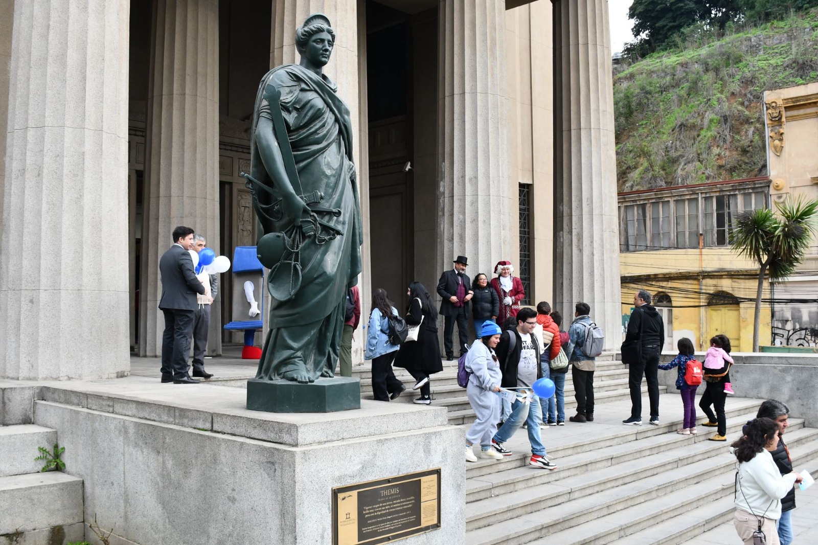 Día del Patrimonio: Revelaciones del Juicio a Emile Dubois en Valparaíso