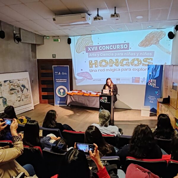 Concurso de Arte y Ciencia: Celebrando la Creatividad Infantil en Valparaíso