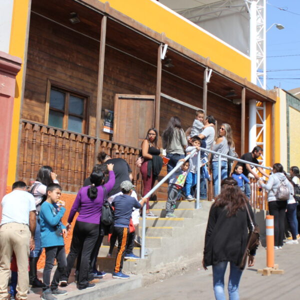 Día del Patrimonio: Celebrando la Historia y Cultura en Arica