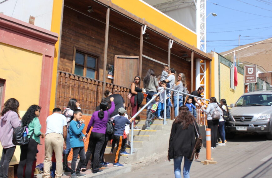 Día del Patrimonio: Celebrando la Historia y Cultura en Arica