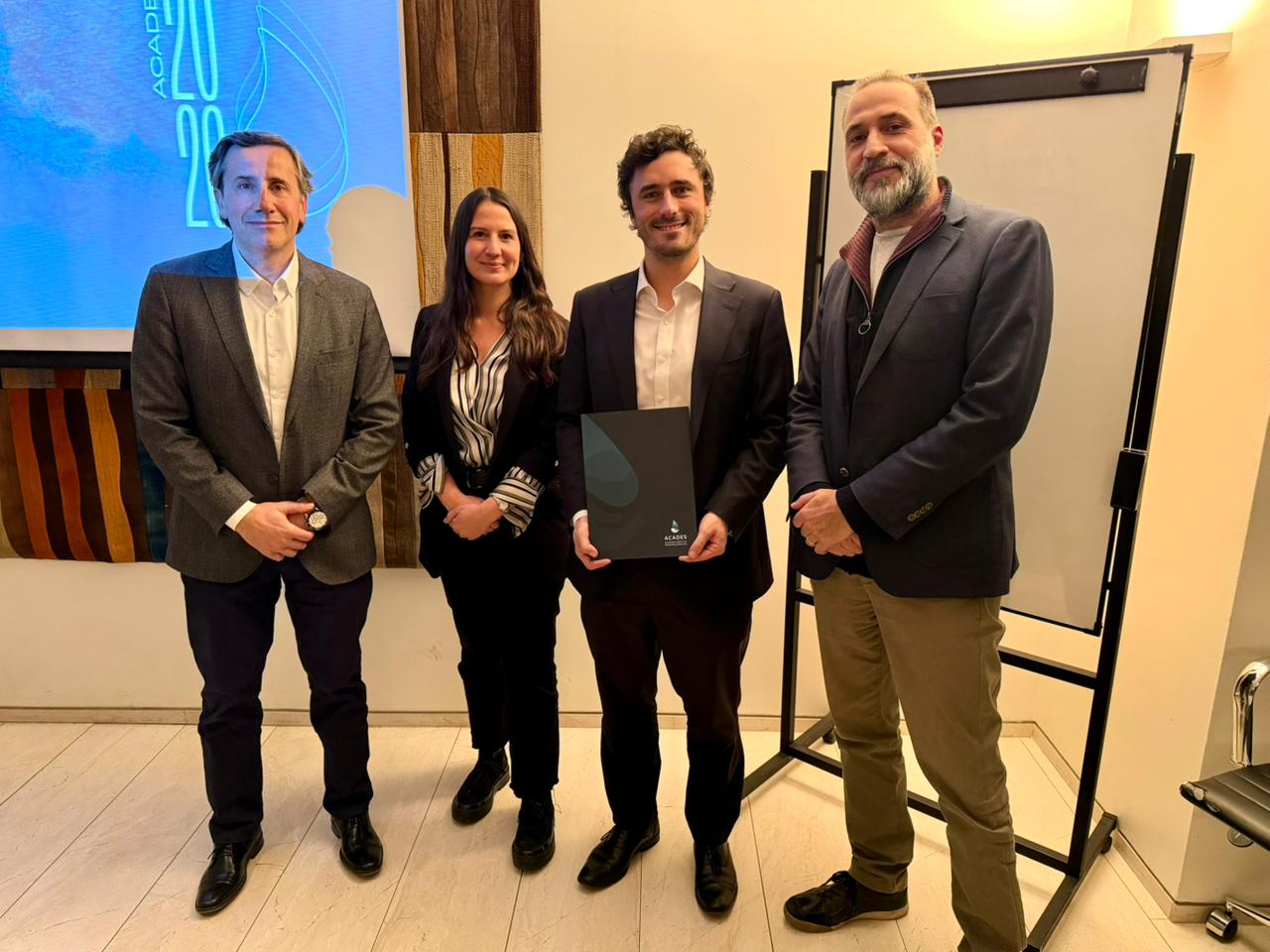 Desalación Chile: Iniciativas para Modernizar Permisos Hídricos
