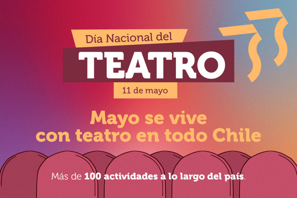 Día Nacional del Teatro: Celebración y Actividades en Todo Chile