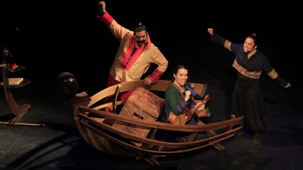 Día Nacional del Teatro: Celebraciones y Eventos en Biobío