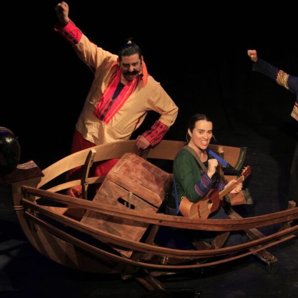 Día Nacional del Teatro: Celebraciones y Eventos en Biobío