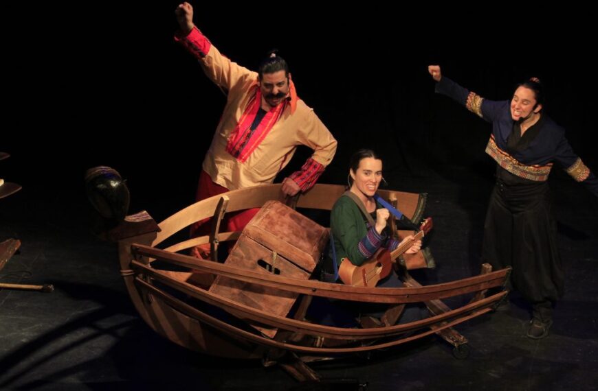 Día Nacional del Teatro: Celebraciones y Eventos en Biobío