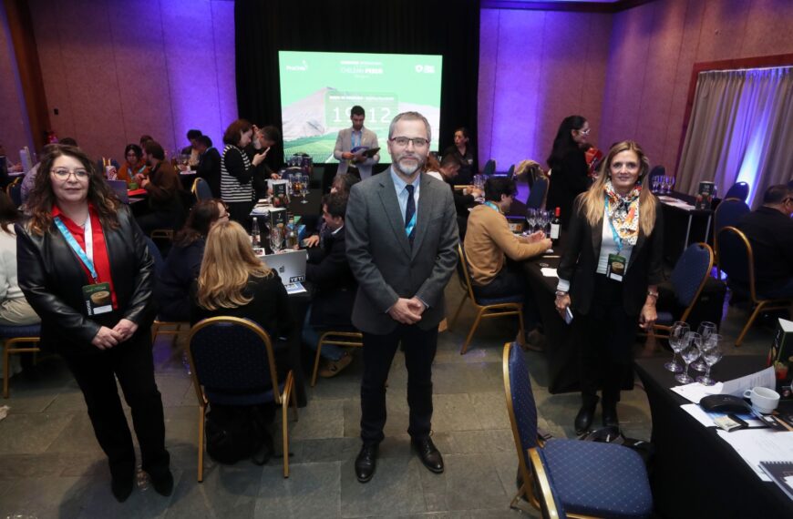 Encuentro Internacional del Pisco: Un impulso a las exportaciones