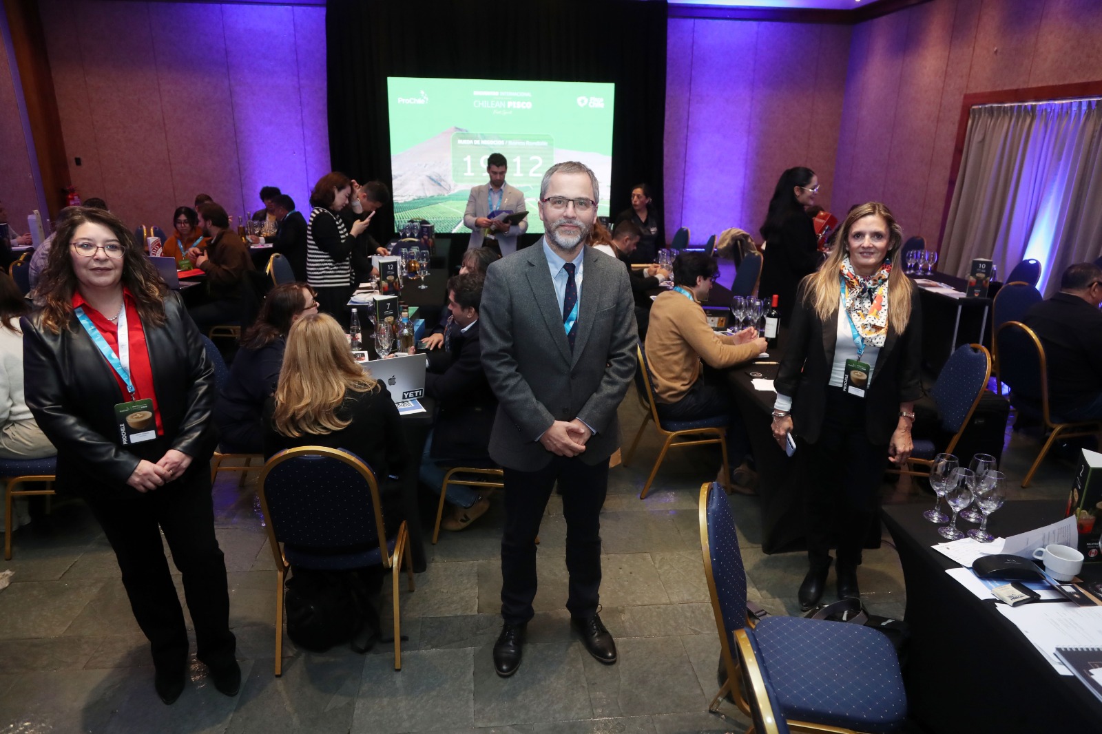 Encuentro Internacional del Pisco: Un impulso a las exportaciones