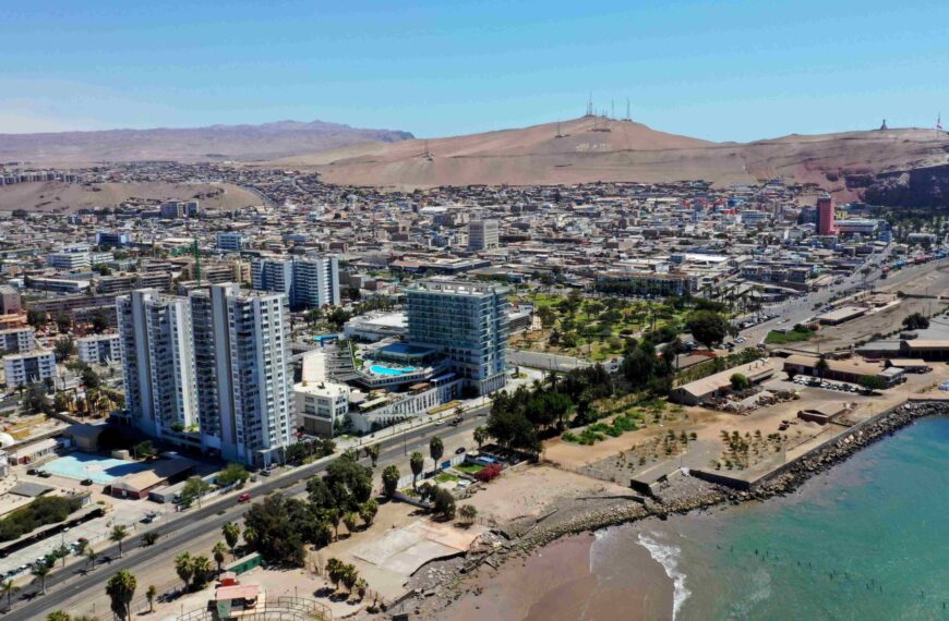 Turismo en Arica y Parinacota: ¿El mejor momento para visitarlo?