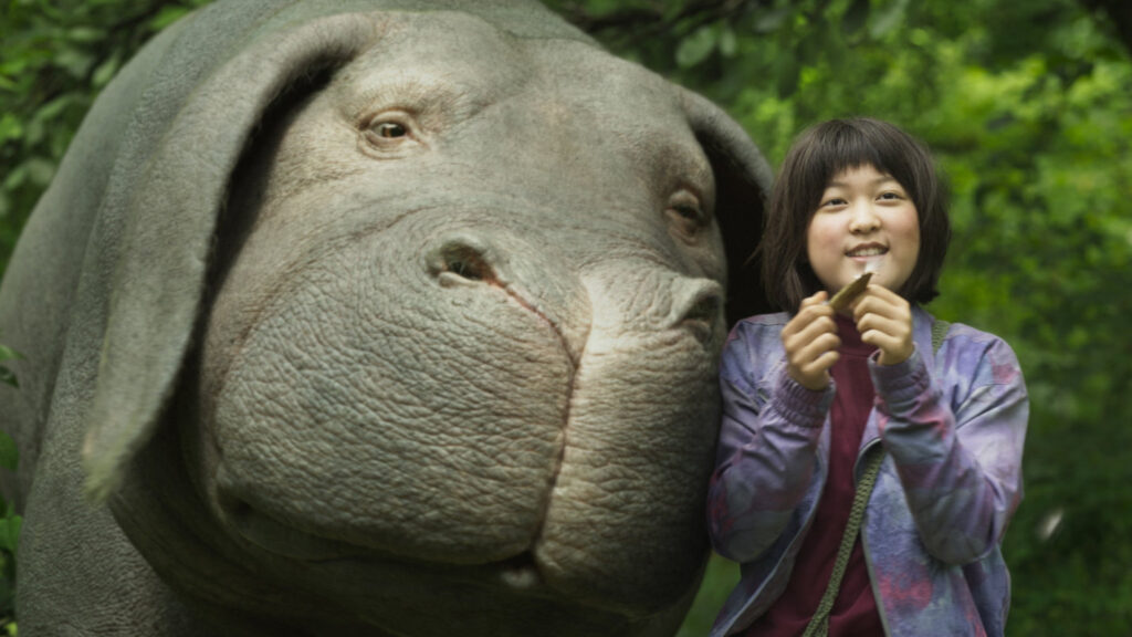 Okja: La Impactante Película que Nadie Espera Ver en el Cine