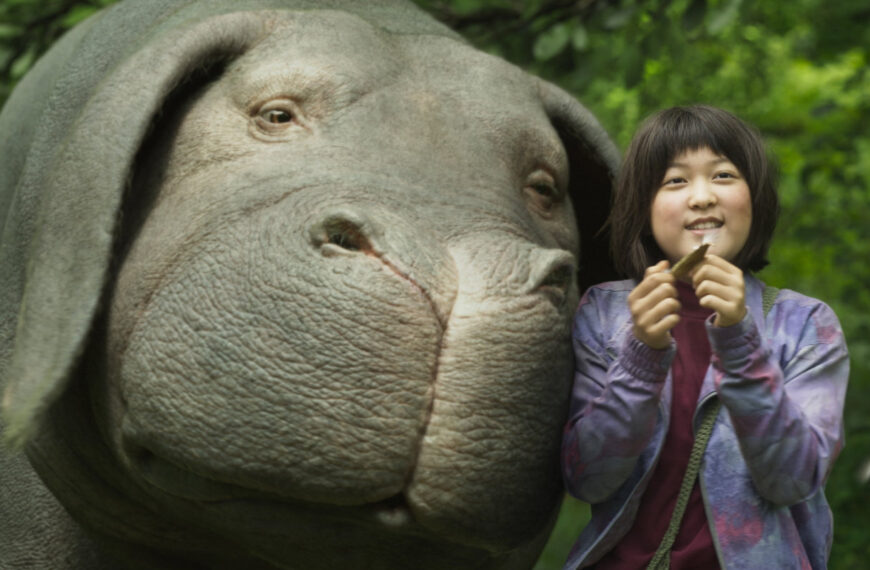 Okja: La Impactante Película que Nadie Espera Ver en el Cine