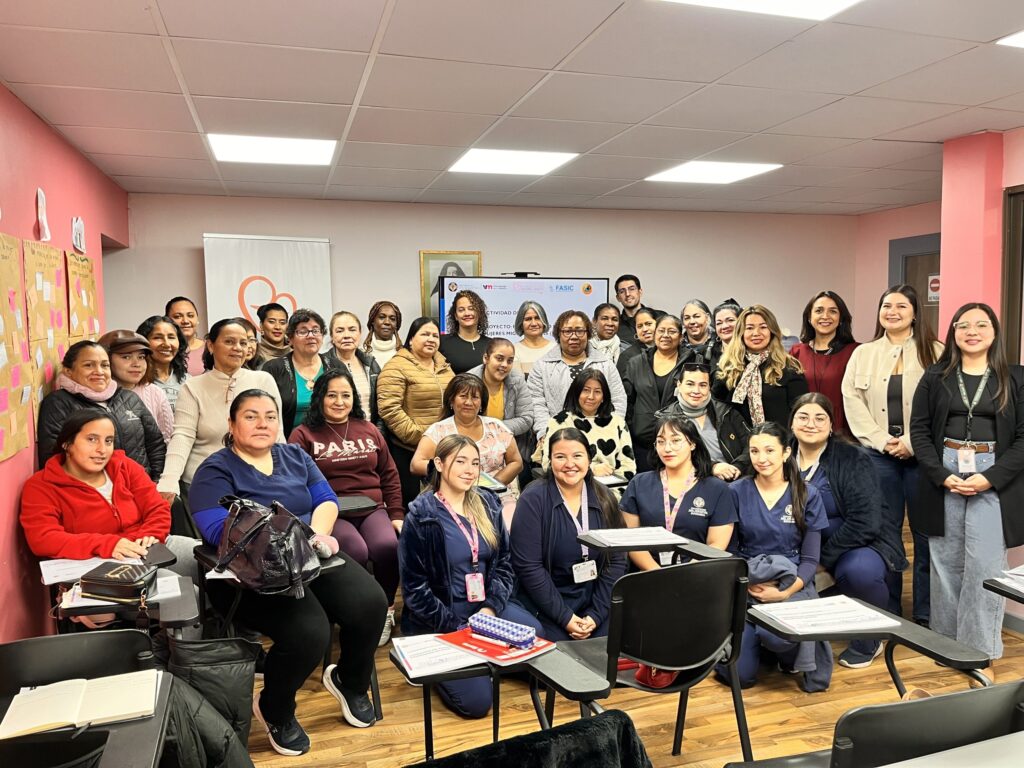 Inclusión de Mujeres Migrantes: La Revolución de la Universidad San Sebastián
