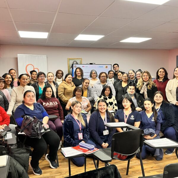 Inclusión de Mujeres Migrantes: La Revolución de la Universidad San Sebastián