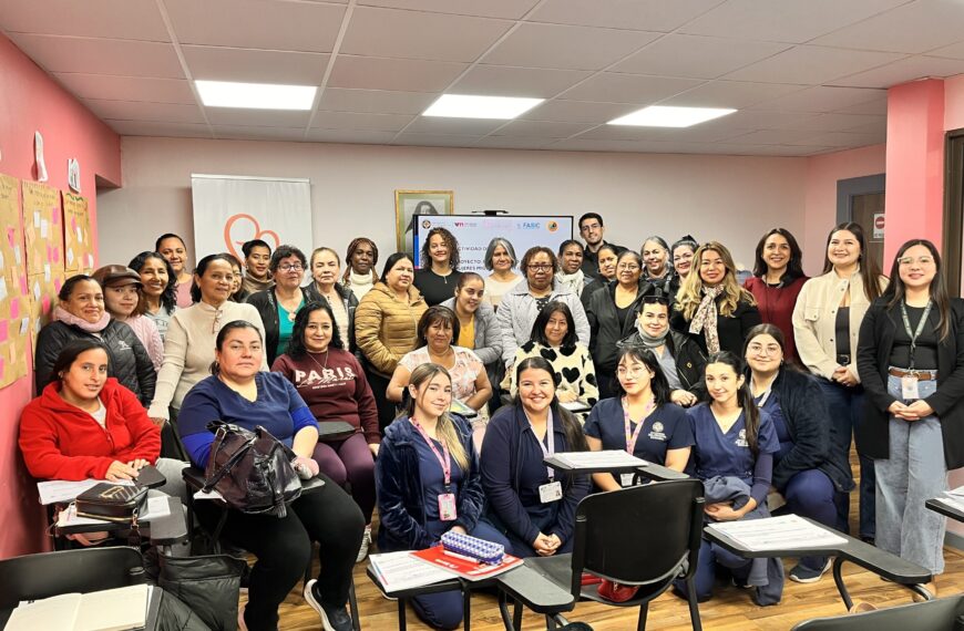 Inclusión de Mujeres Migrantes: La Revolución de la Universidad San Sebastián